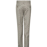 John Richmond Kids Pantalone da Completo Grigio per Bambini