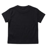 Elisabetta Franchi La Mia Bambina T-Shirt con Strass All-Over per Neonate