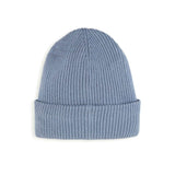 Boss Kids Cappello Beanie Celeste per Bambini
 (retro)