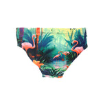 Effek Costume Slip Fantasia Flamingo per Bambini