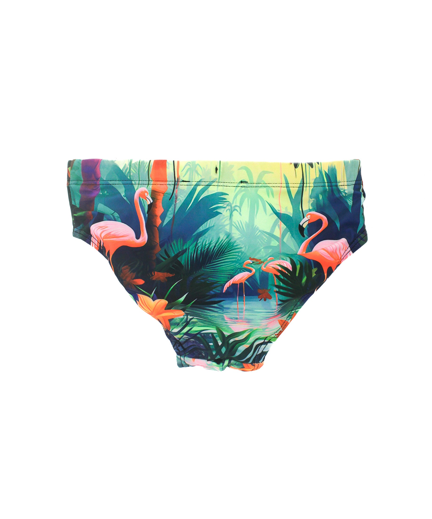 Effek Costume Slip Fantasia Flamingo per Bambini