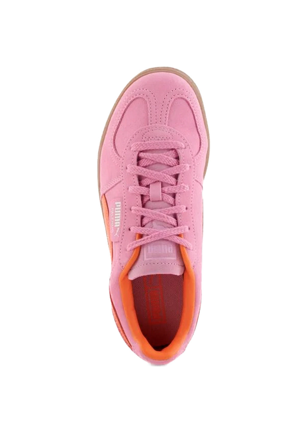 Puma Kids Palermo Rosa/Arancio Elevata JR per Bambine