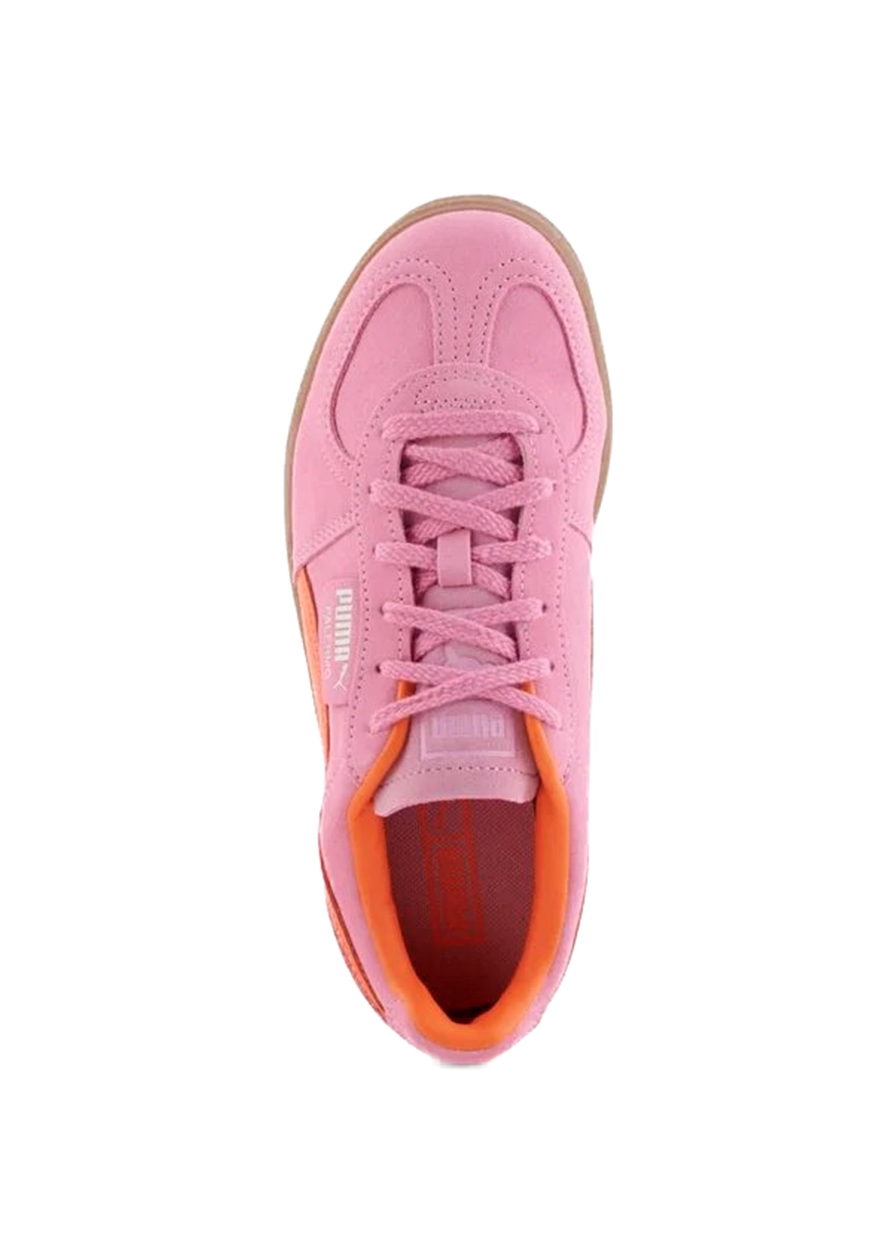 Puma Kids Palermo Rosa/Arancio Elevata JR per Bambine