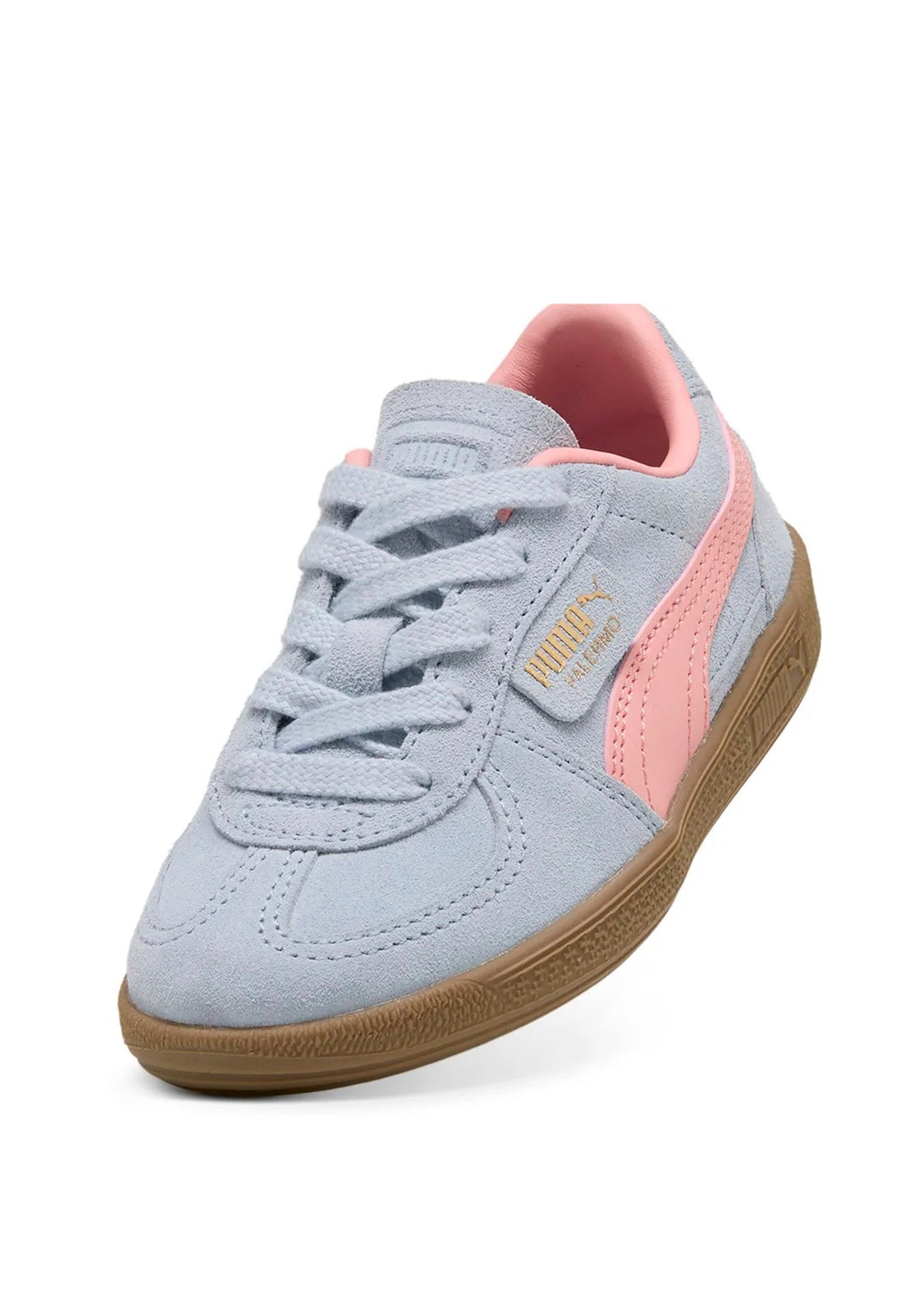 Puma Kids Palermo Lilla/Rosa PS per Bambine