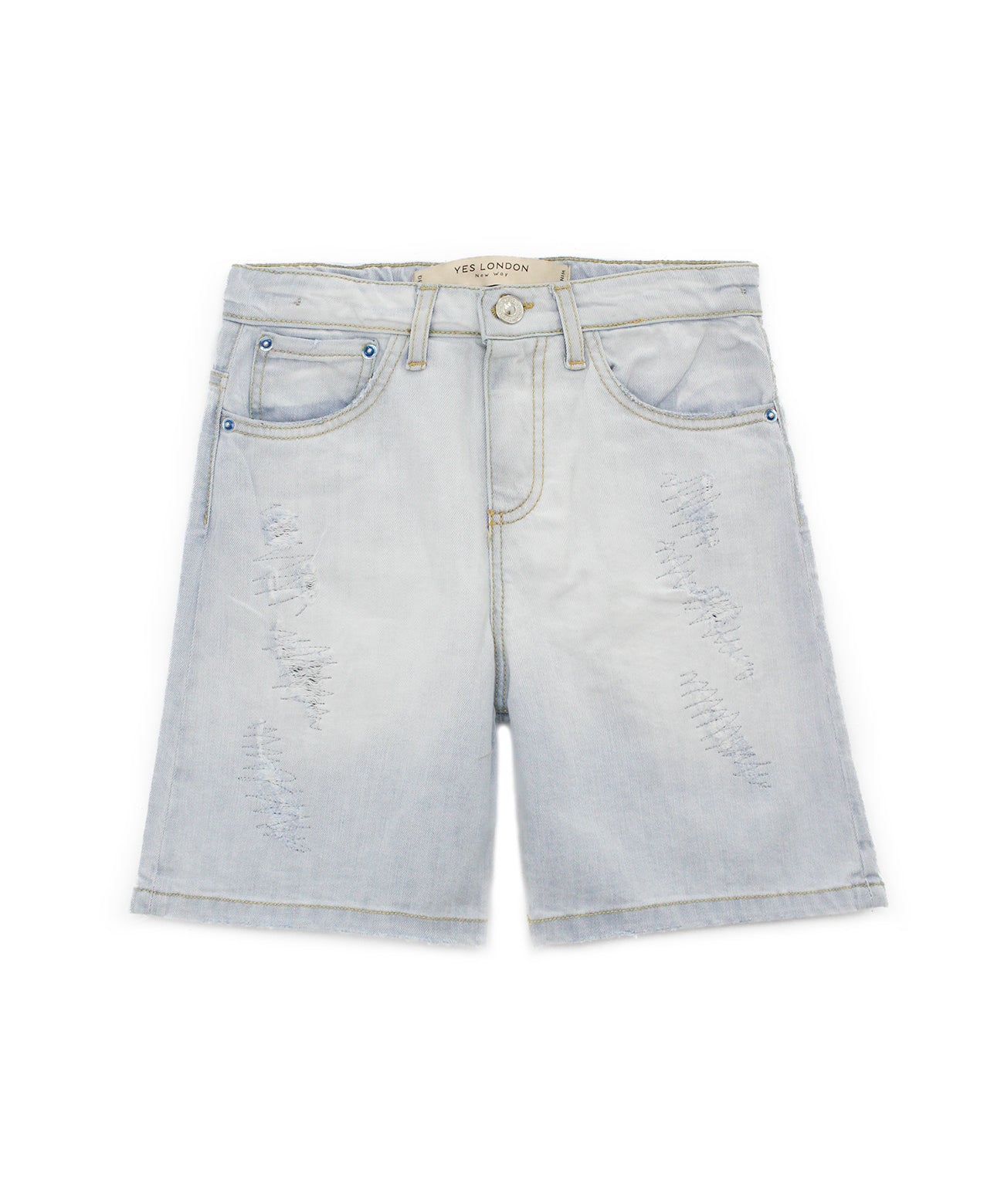 Yes London Bermuda Jeans per Bambini