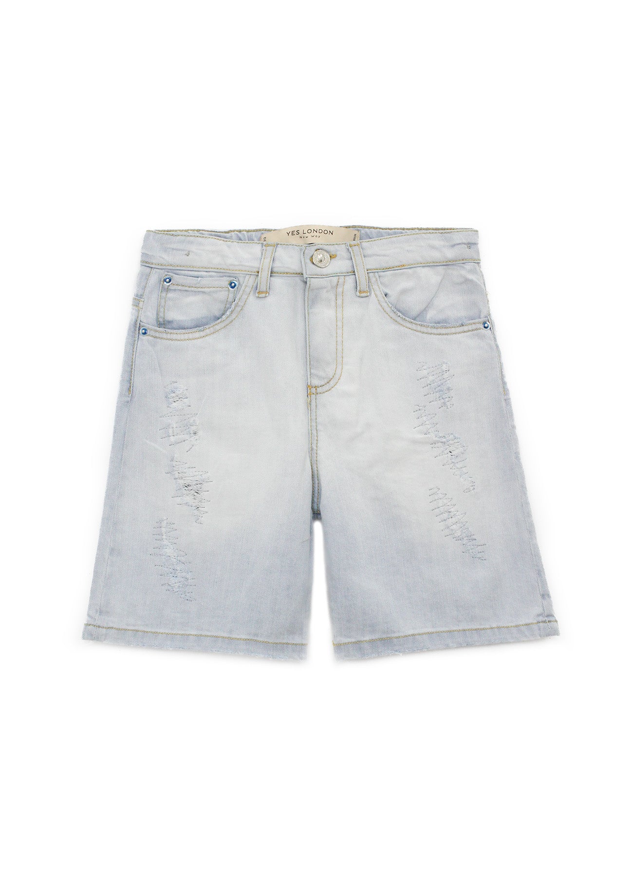 Yes London Bermuda Jeans per Bambini
