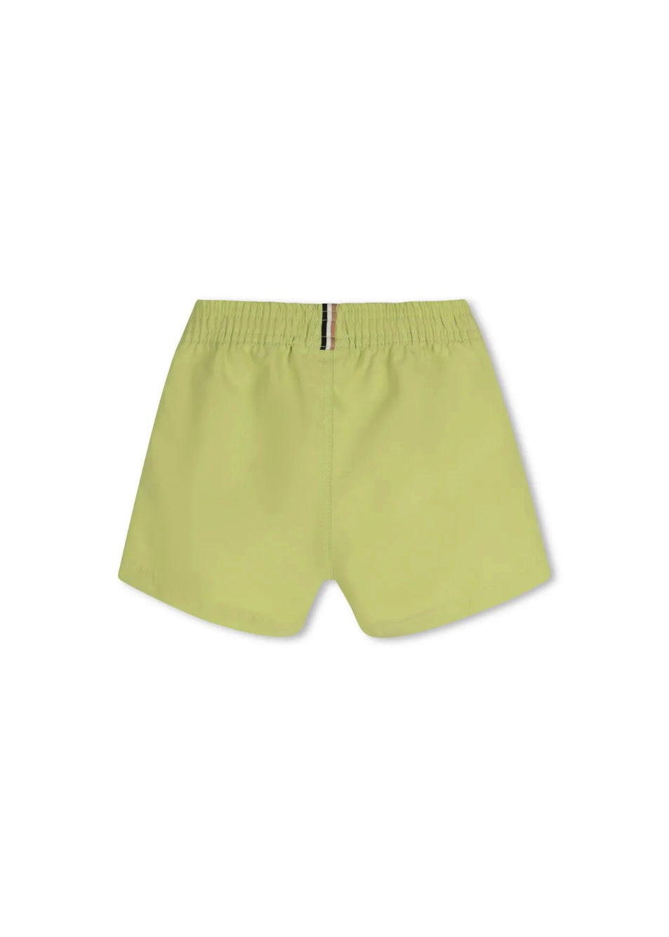 Boss Kids Costume Boxer Lime per Neonati