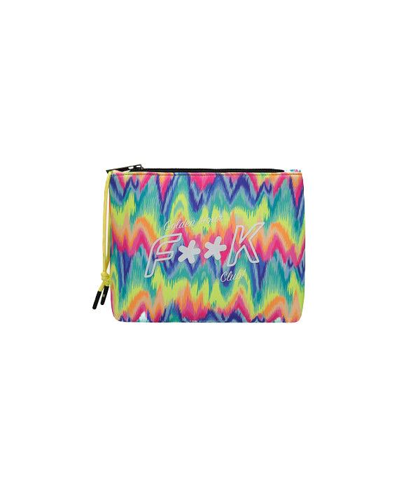 EffeK Pochette Fantasia Multicolor per Bambini