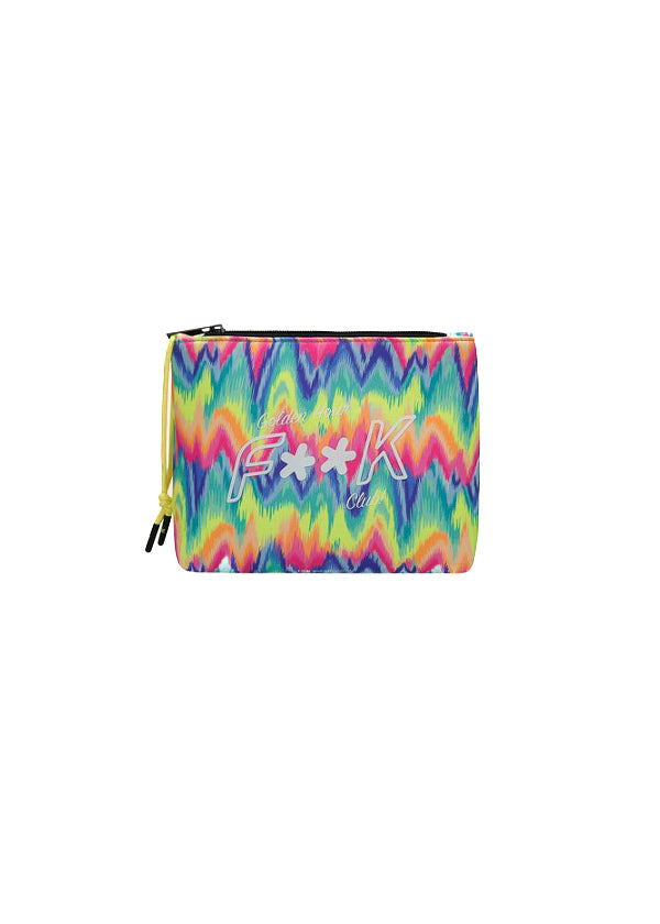 EffeK Pochette Fantasia Multicolor per Bambini