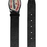 Dsquared2 Kids Cintura Fibia con Logo Unisex per Bambini