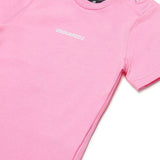 Dsquared2 Kids Logo T-shirt for Baby Girls