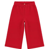 Twinset Milano Kids Completo Rosa e Magenta con Fiocco per Bambine