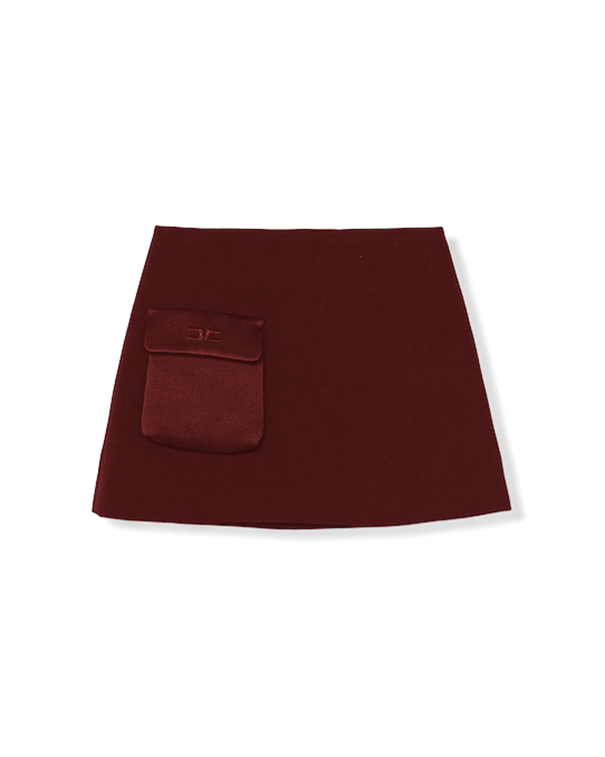 Elisabetta Franchi La Mia Bambina Gonna Cherry per Bambine