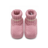 Marlù Tutina+Cappello+Scarpina Marsala e Mandorla per Neonate