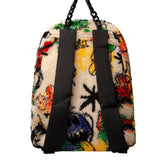 Barrow Kids Zaino Graffiti in Teddy (retro)