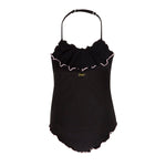 Effek Costume Monokini Nero per Bambine