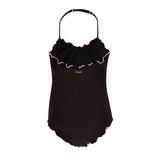 Effek Costume Monokini Nero per Bambine