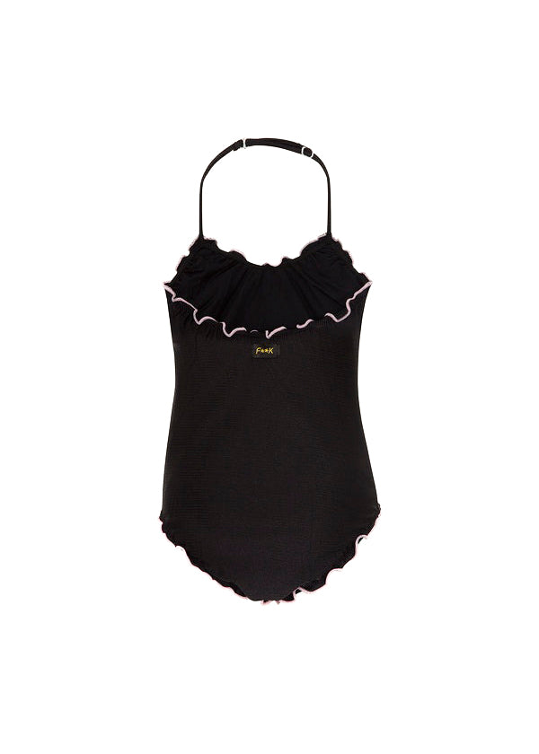 Effek Costume Monokini Nero per Bambine