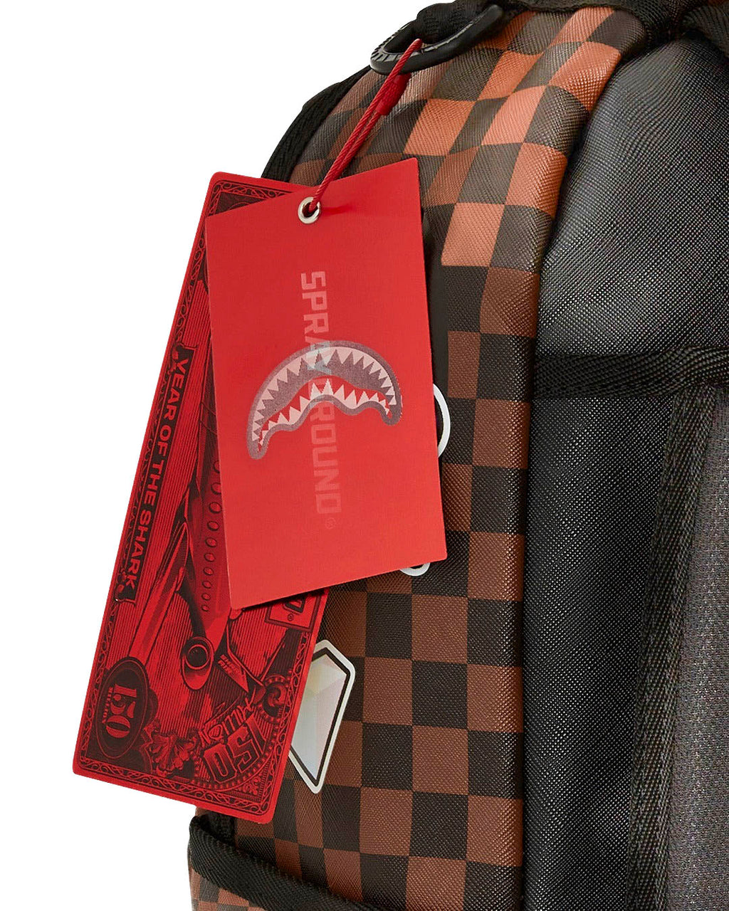 Sprayground Kids Zaino STICKER CAMPAIGN DLXSV