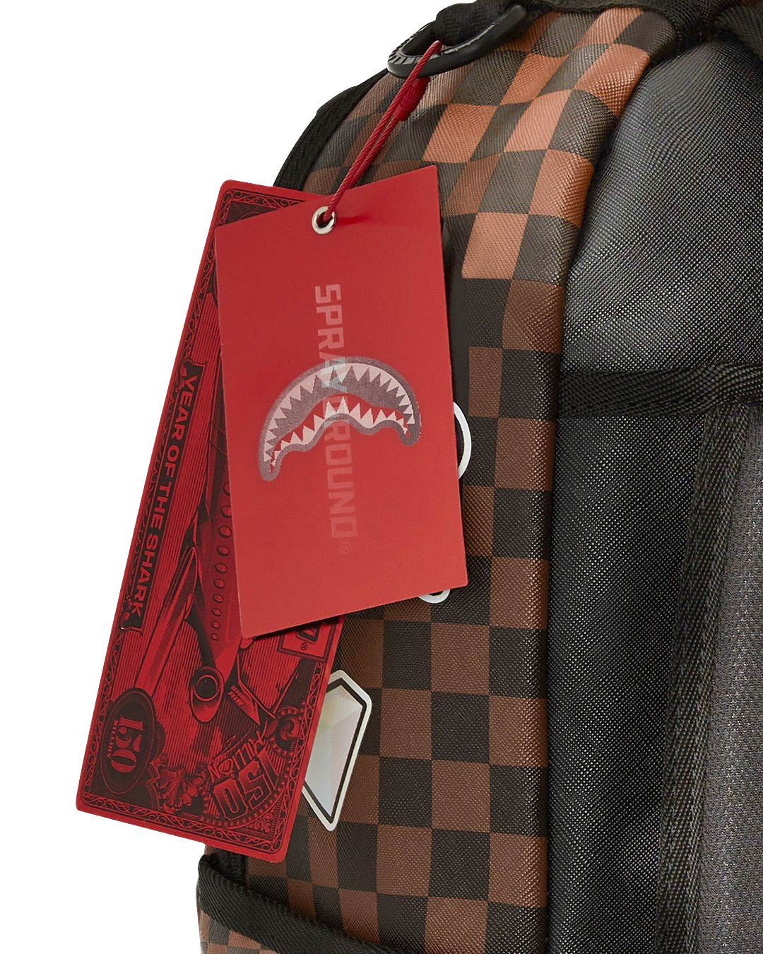 Sprayground Kids Zaino STICKER CAMPAIGN DLXSV