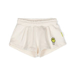 Barrow Kids Shorts Crema per Bambine