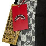 Sprayground Kids Zaino Multicolor Grigio Unisex