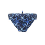 EffeK Costume Slip Fantasia Starfish per Bambini (retro)