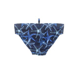 EffeK Costume Slip Fantasia Starfish per Bambini (retro)