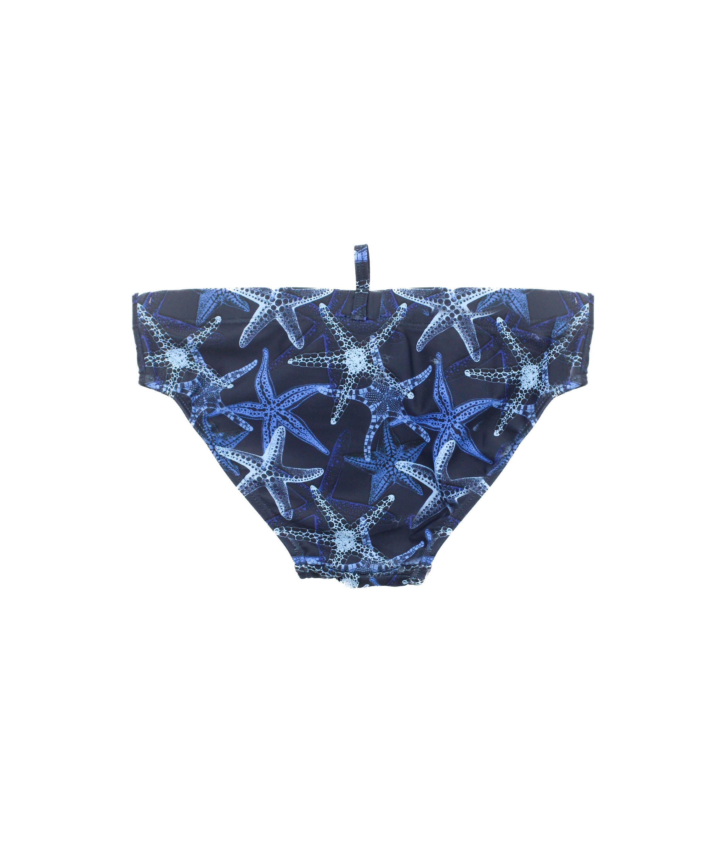 EffeK Costume Slip Fantasia Starfish per Bambini (retro)