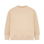 Barrow Kids Felpa Sabbia con Stampa Teddy Unisex