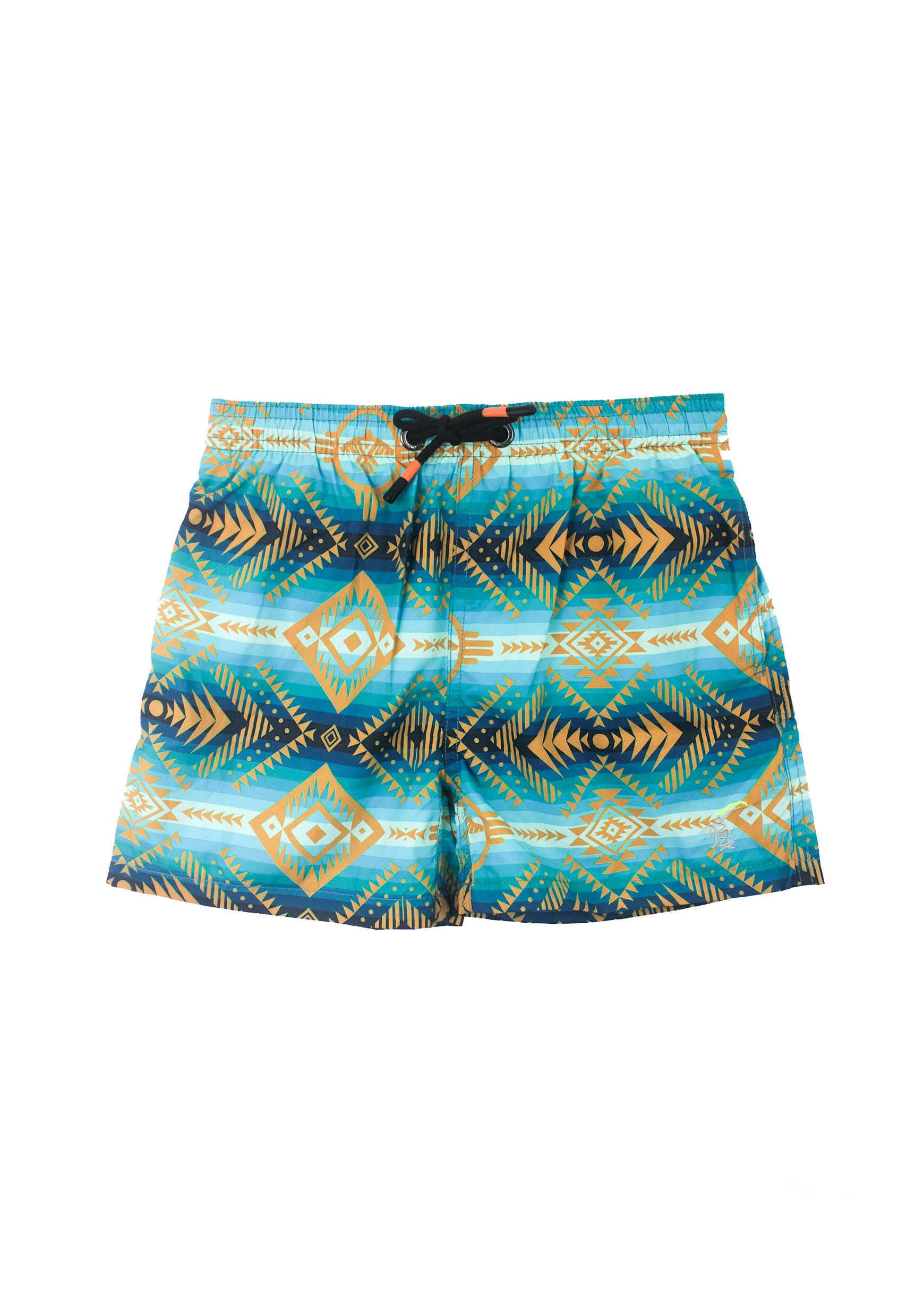 Tooco Kids Costume Boxer Fantasia Colorado per Bambini