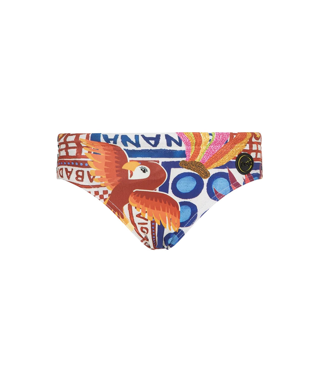 F**K Kids Costume Slip Fantasia per Neonati