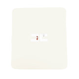 Elisabetta Franchi La Mia Bambina Coperta Limone per Neonate