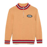 Moschino Kids Maglione Cammello per Bambini