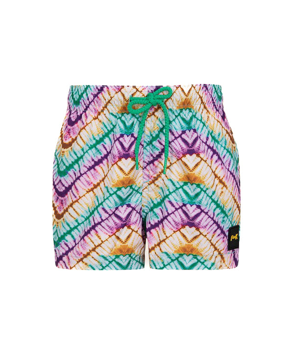 Effek Costume Boxer Fantasia Multicolor per Bambini