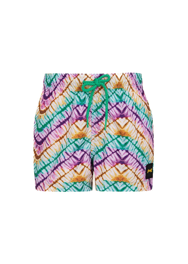 Effek Costume Boxer Fantasia Multicolor per Bambini