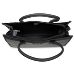 Boss Kids Borsa Mamma Nera con Fasciatoio (dettaglio)