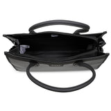 Boss Kids Borsa Mamma Nera con Fasciatoio (dettaglio)