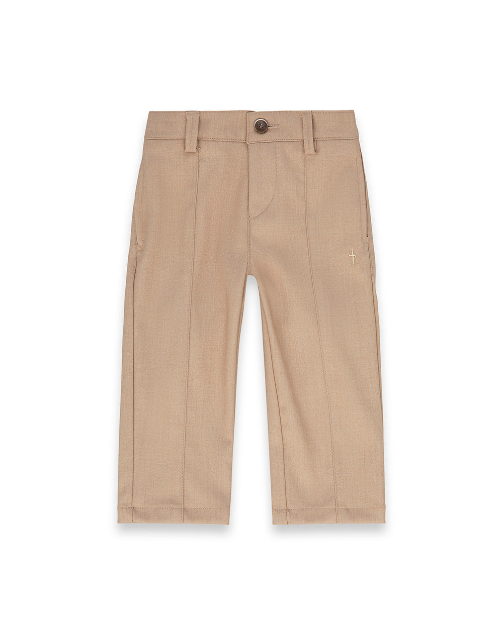 Paciotti Kids Pantalone Beige per Neonati