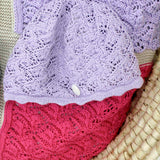 Le Coconne Cappello Fucsia per Neonate