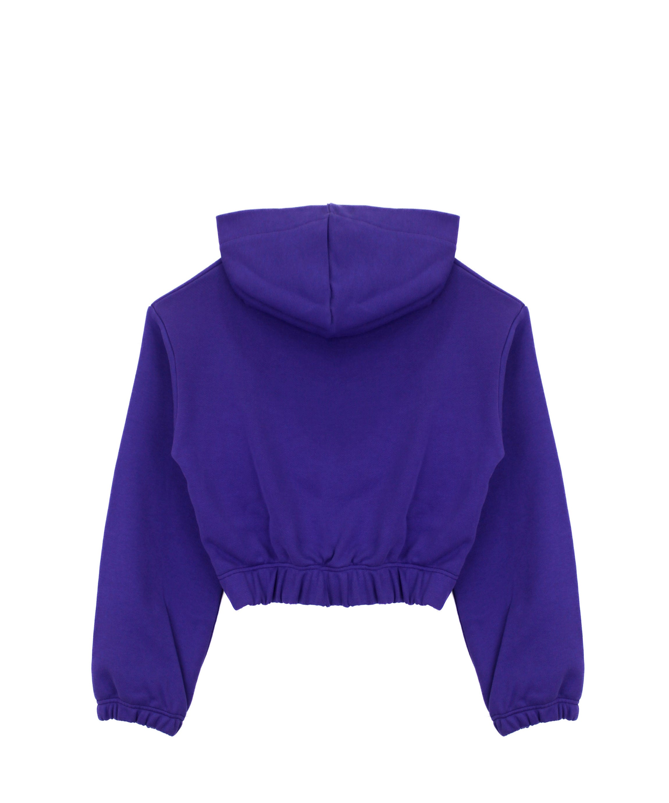 Hinnominate Kids Felpa con Cappuccio Iris per Bambine (retro)