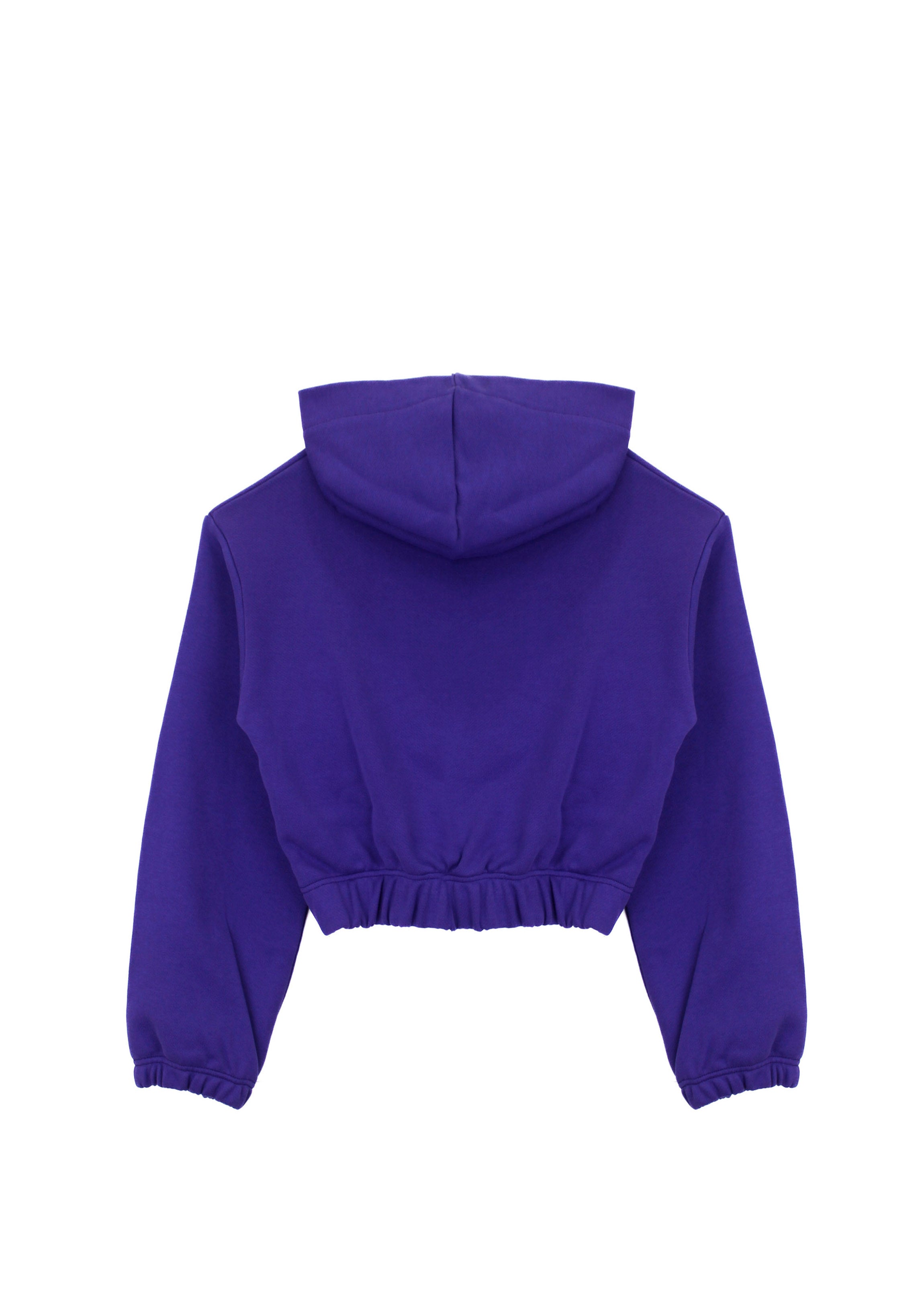 Hinnominate Kids Felpa con Cappuccio Iris per Bambine (retro)
