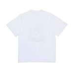 Dsquared2 Kids T-shirt Bianca D2xInvicta per Bambini