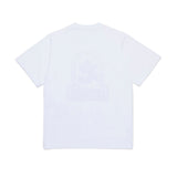 Dsquared2 Kids T-shirt Bianca D2xInvicta per Bambini