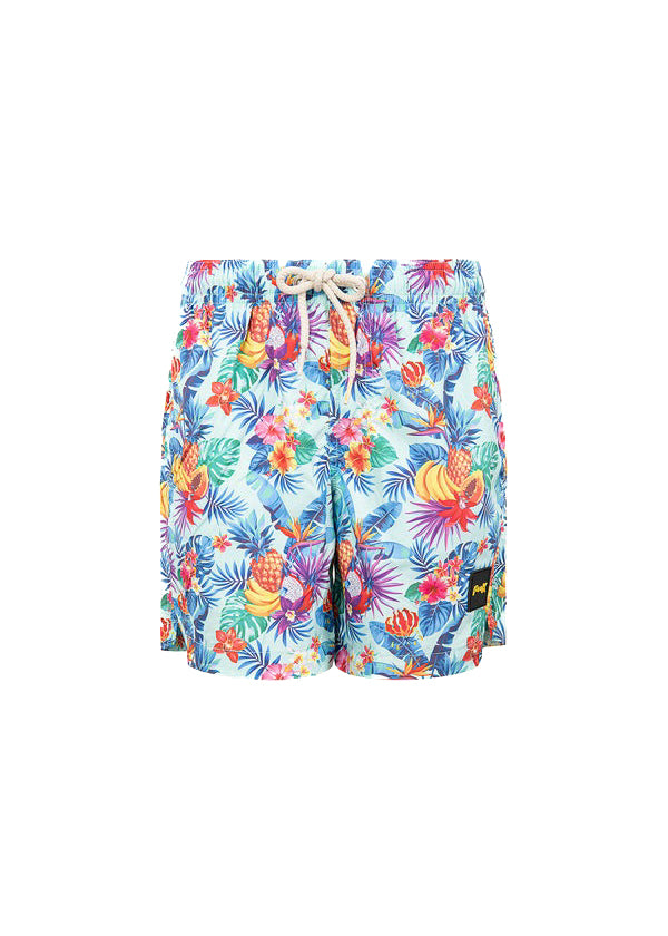 Effek Costume Boxer Fantasia Fruit&Flower per Bambini