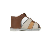 Indice Scarpine Marroni/Beige per Neonati