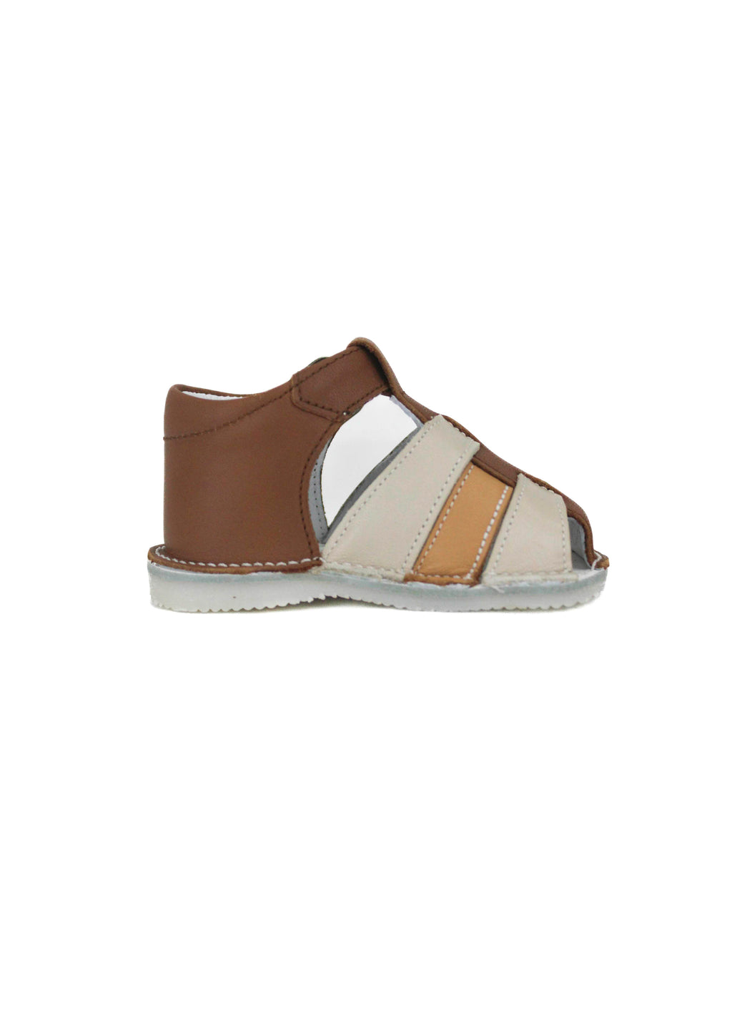 Brown/Beige Baby Shoes Index