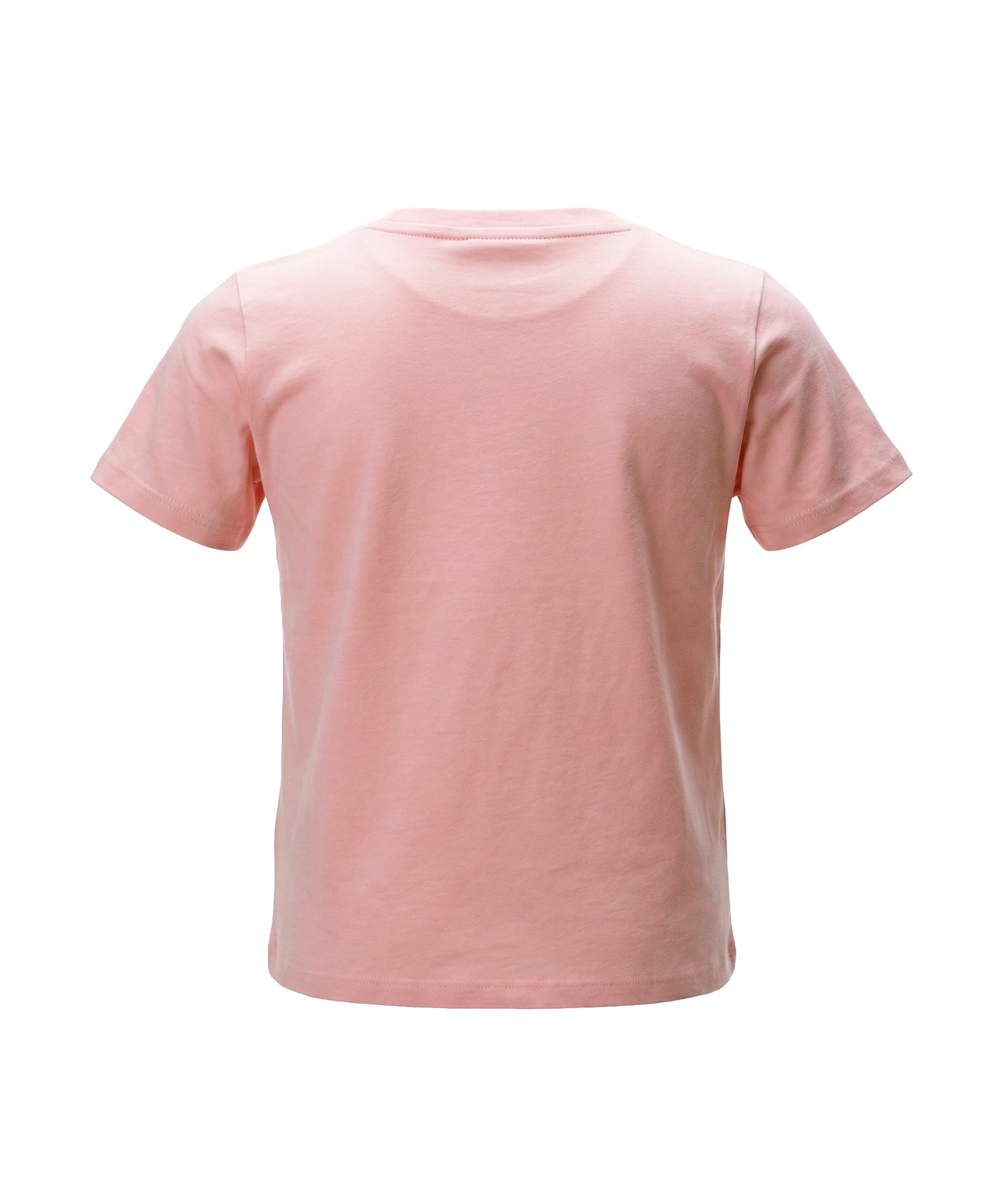 Vicolo Kids T-Shirt Rosa con Logo e Applicazioni per Bambine