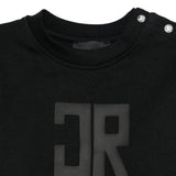 John Richmond Kids All-Over Logo Outfit for Babies