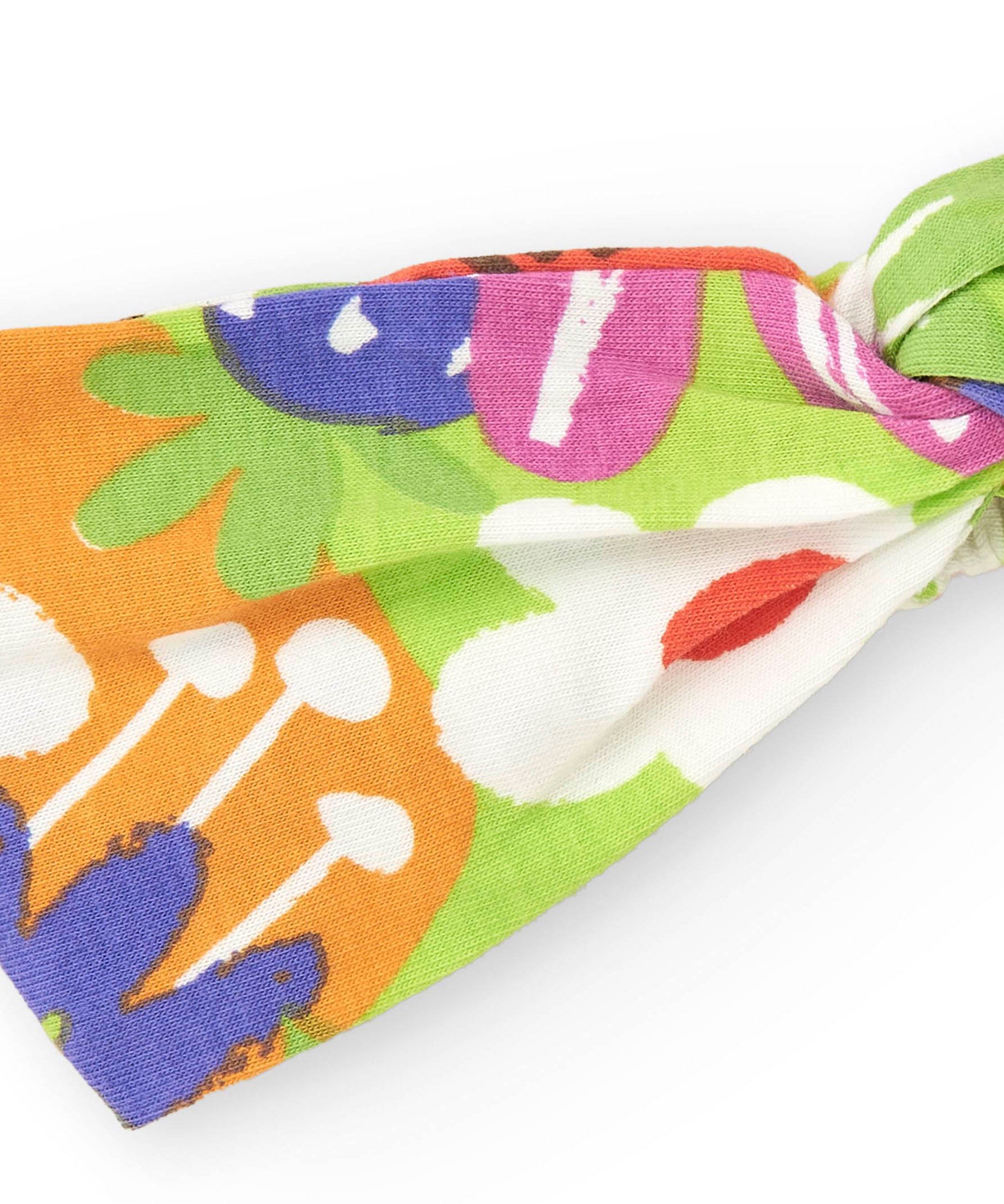 Tuc Tuc Fascia Multicolor per Neonate